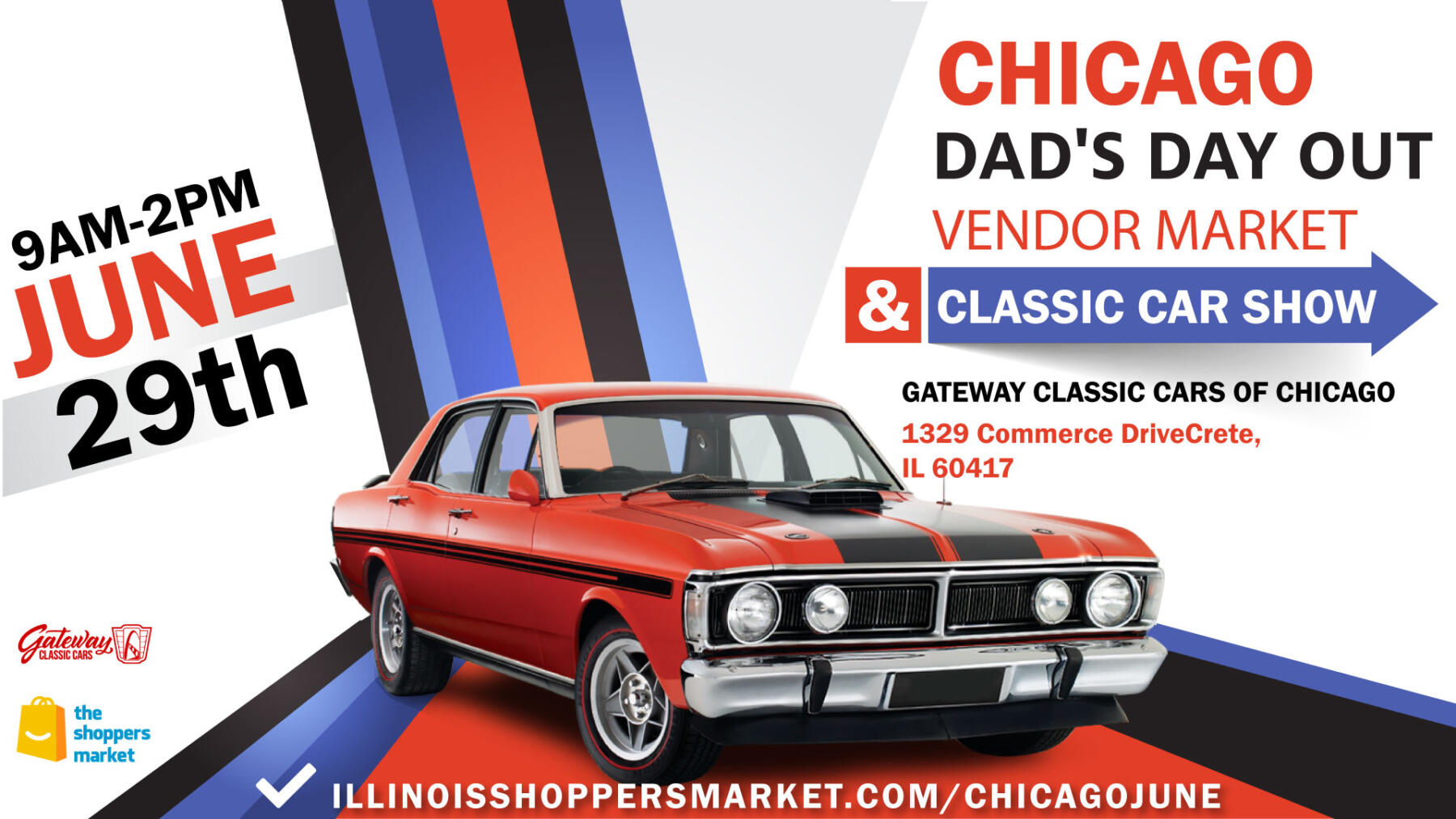 Chicago-Dad-Day-Out-Promotion