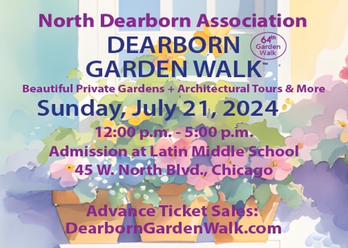 Dearborn Garden Walk