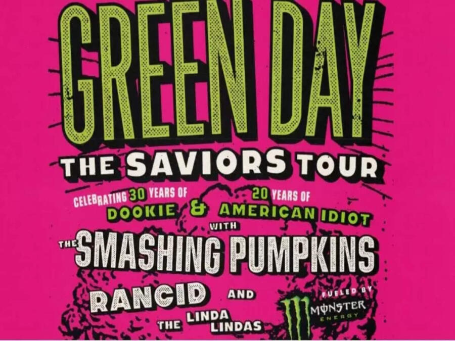 Green Day The Smashing Pumpkins Rancid And The Linda Lindas 0813