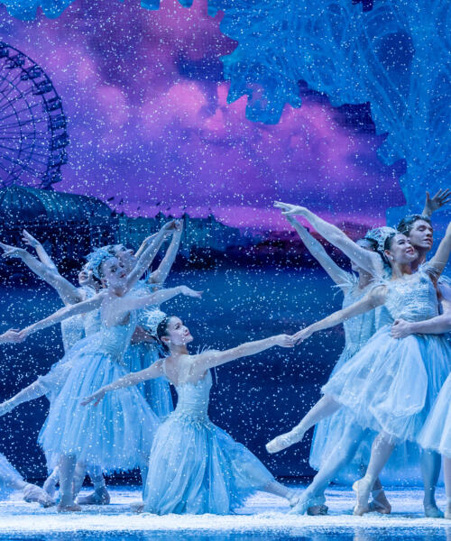 The Joffrey Ballet’s The Nutcracker