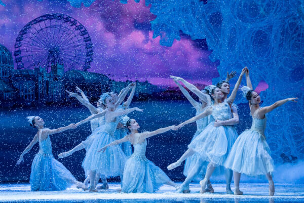The Joffrey Ballet’s The Nutcracker
