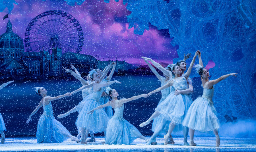 The Joffrey Ballet’s The Nutcracker