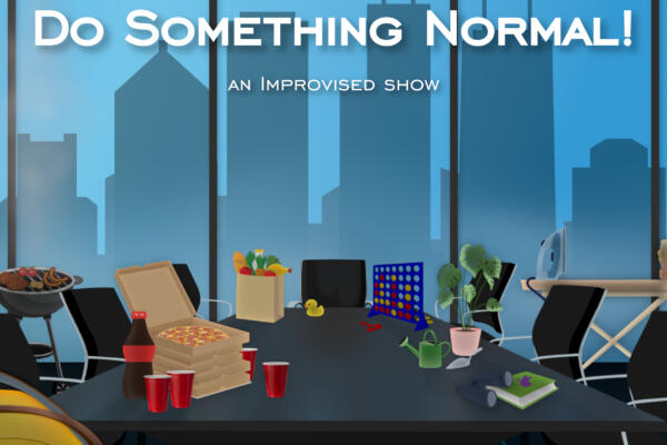 The Roys of Succession Do Something Normal: An Improvised Show!