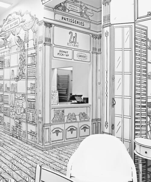 Brush & Bite: Dumplings & Calligraphy at 2d