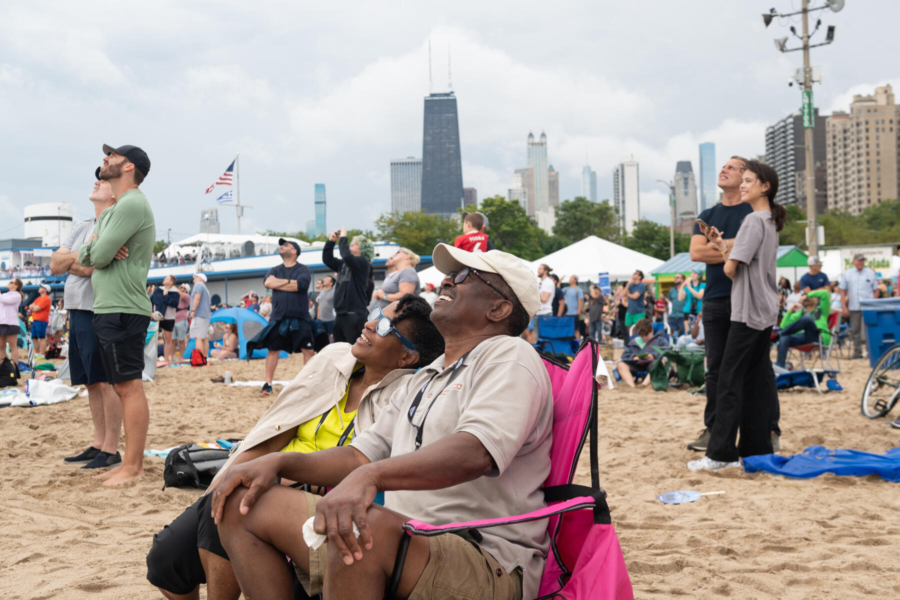 Chicago Air and Water Show