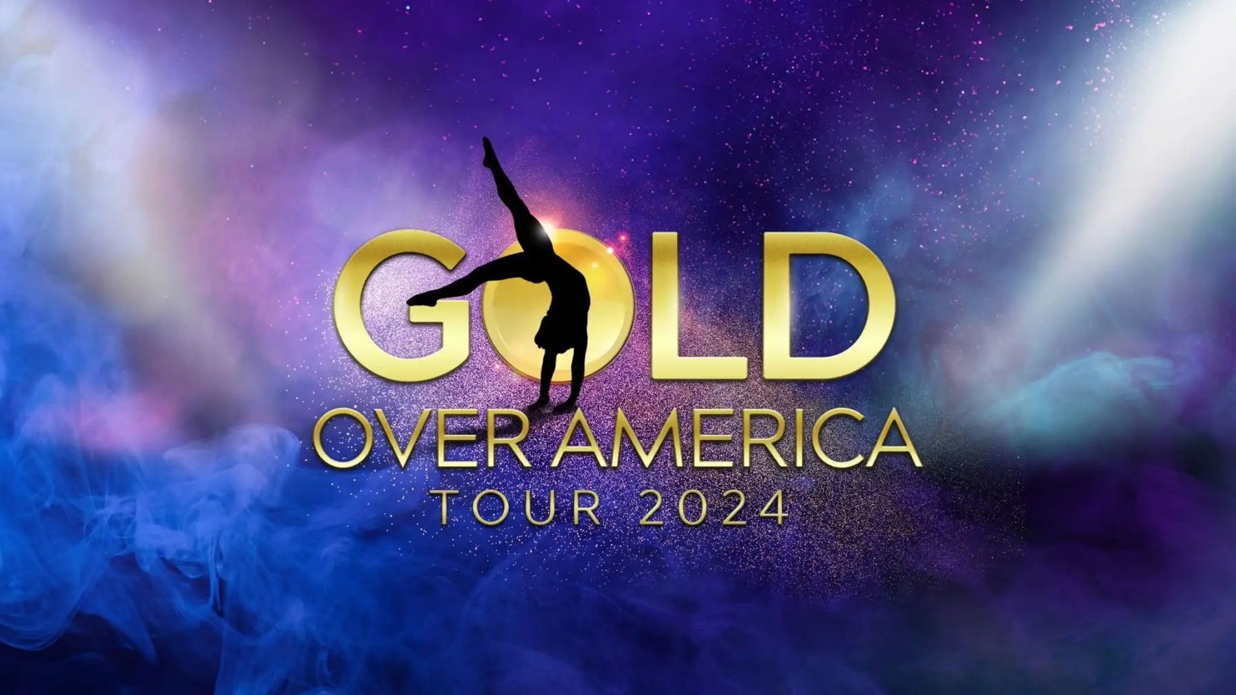 Gold Over America Tour 2024