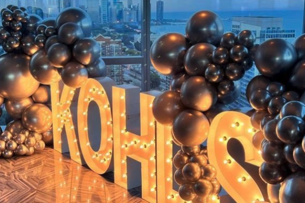 Limitless Balloon Design