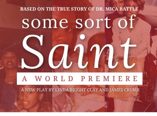 Some Sort of Saint