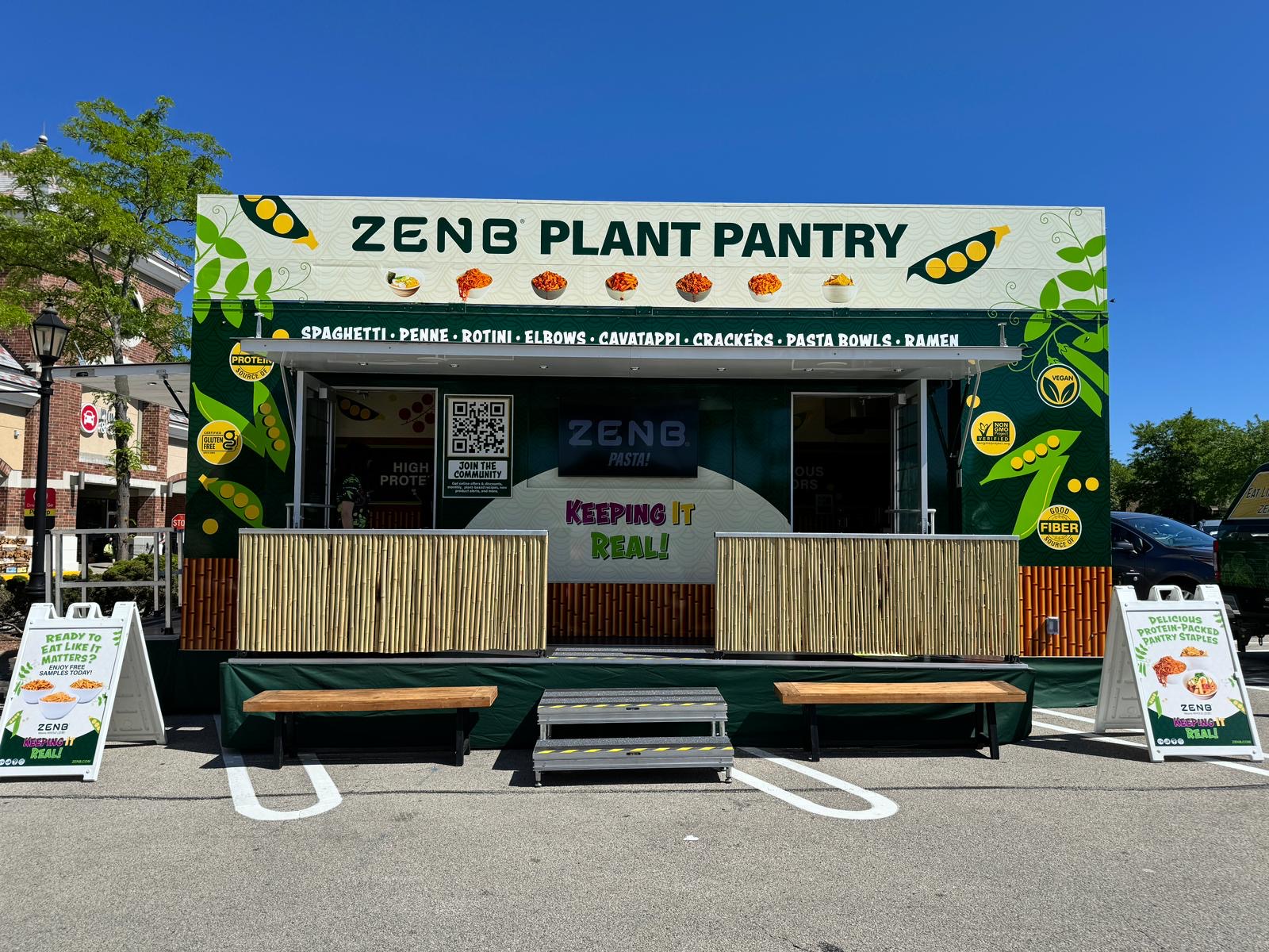 ZENB Plant Pantry