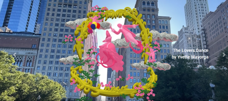 Augmented Chicago: Inaugural Realities