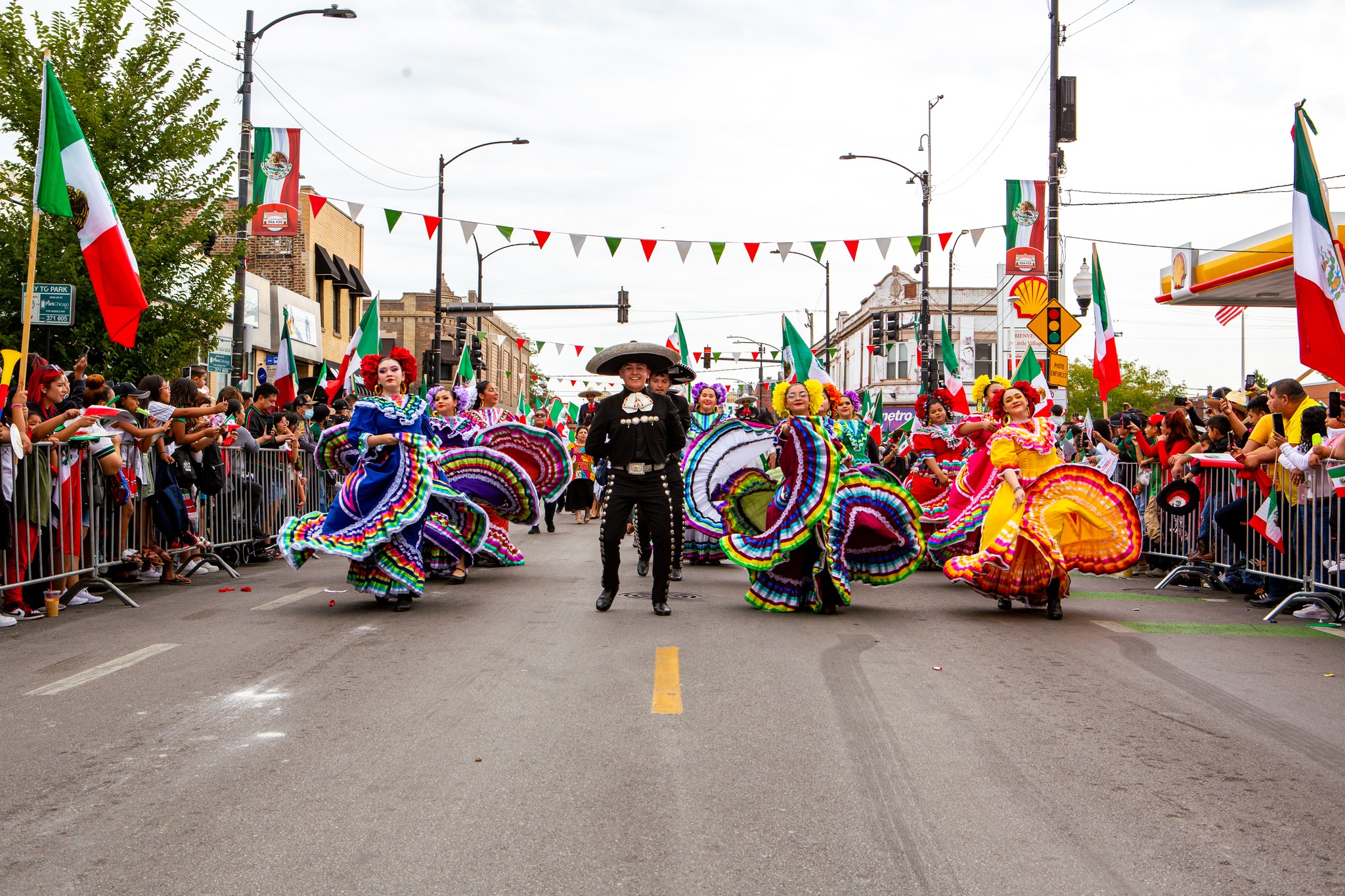 Celebrate Mexican Independence Day in Chicago: events, traditions, and more