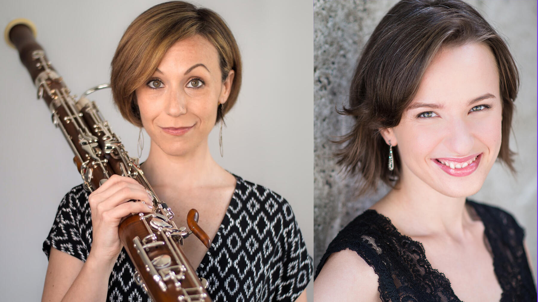 Dame Myra Hess Memorial Concerts | Nanci Belmont, Bassoon and Elena ...