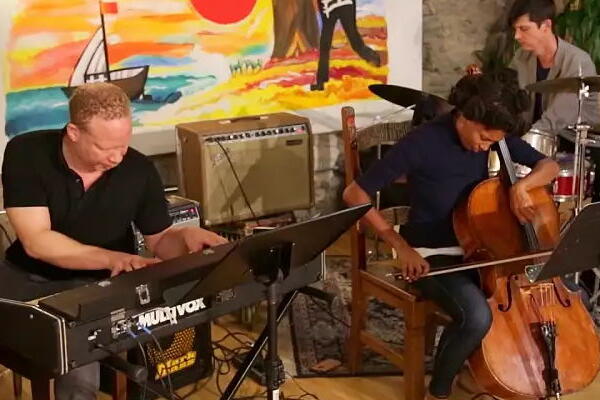 Hyde Park Jazz Festival presents Taborn/Reid/Smith