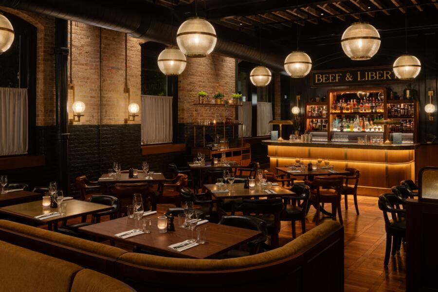 Hawksmoor Chicago