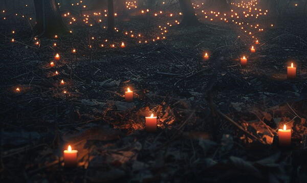 Candlelight: Best Horror Movie Soundtracks
