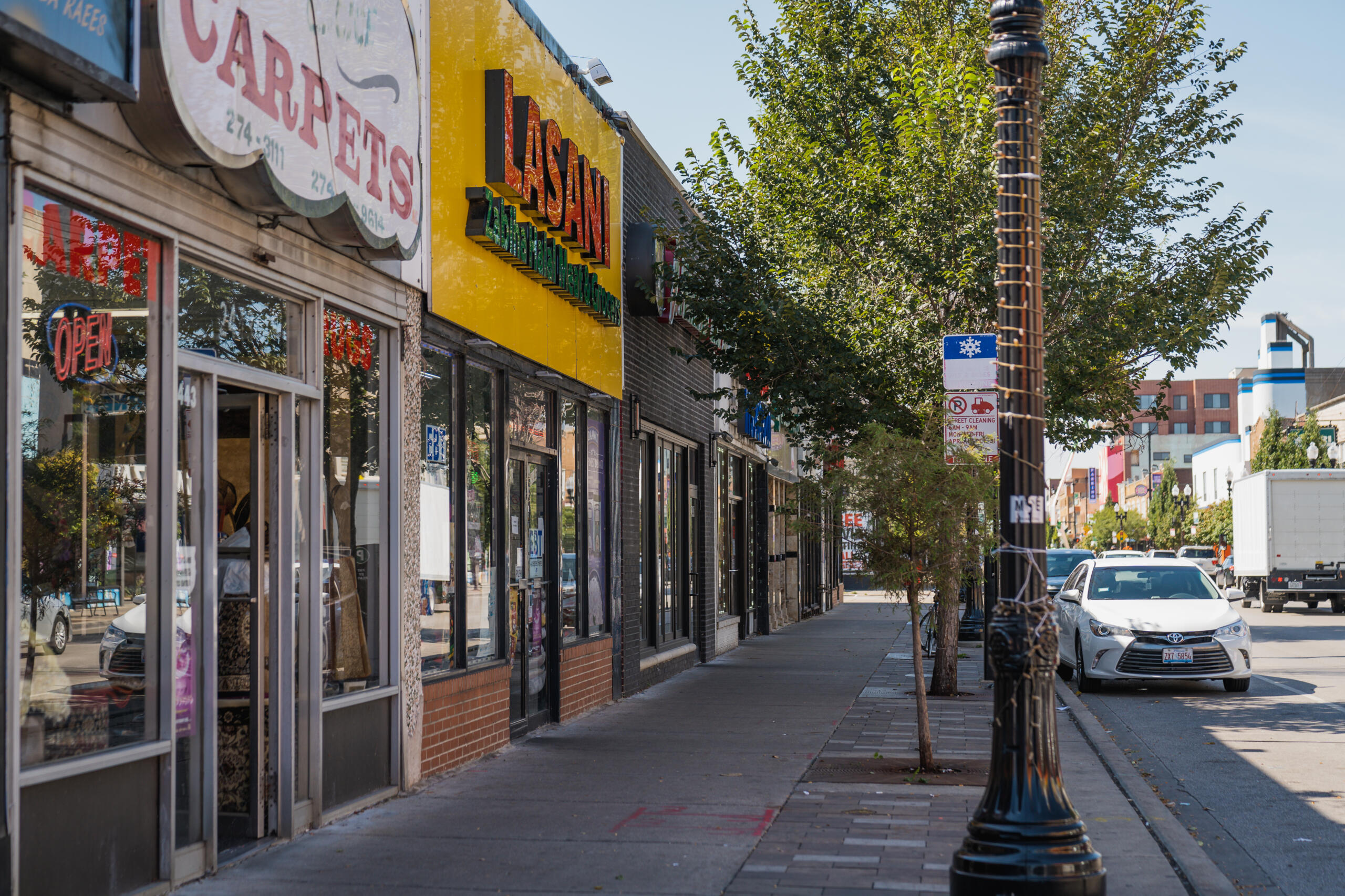 Take a global food tour in Chicago’s West Ridge neighborhood