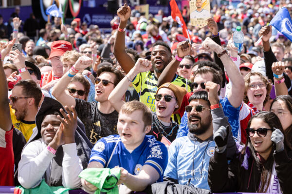 Chicago’s Lincoln Park to host Premier League and NBC Sports 10th “Premier League Mornings Live” Fan Festival on Sept. 21 and 22, 2024