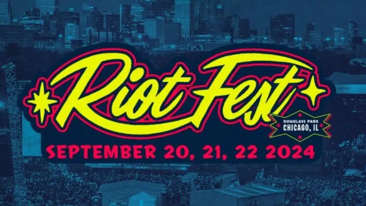 Riot Fest 2024