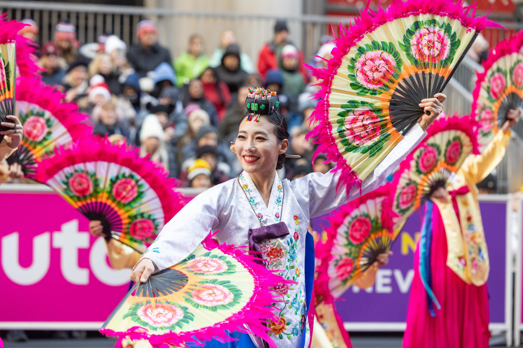 Chicago Thanksgiving Day Parade