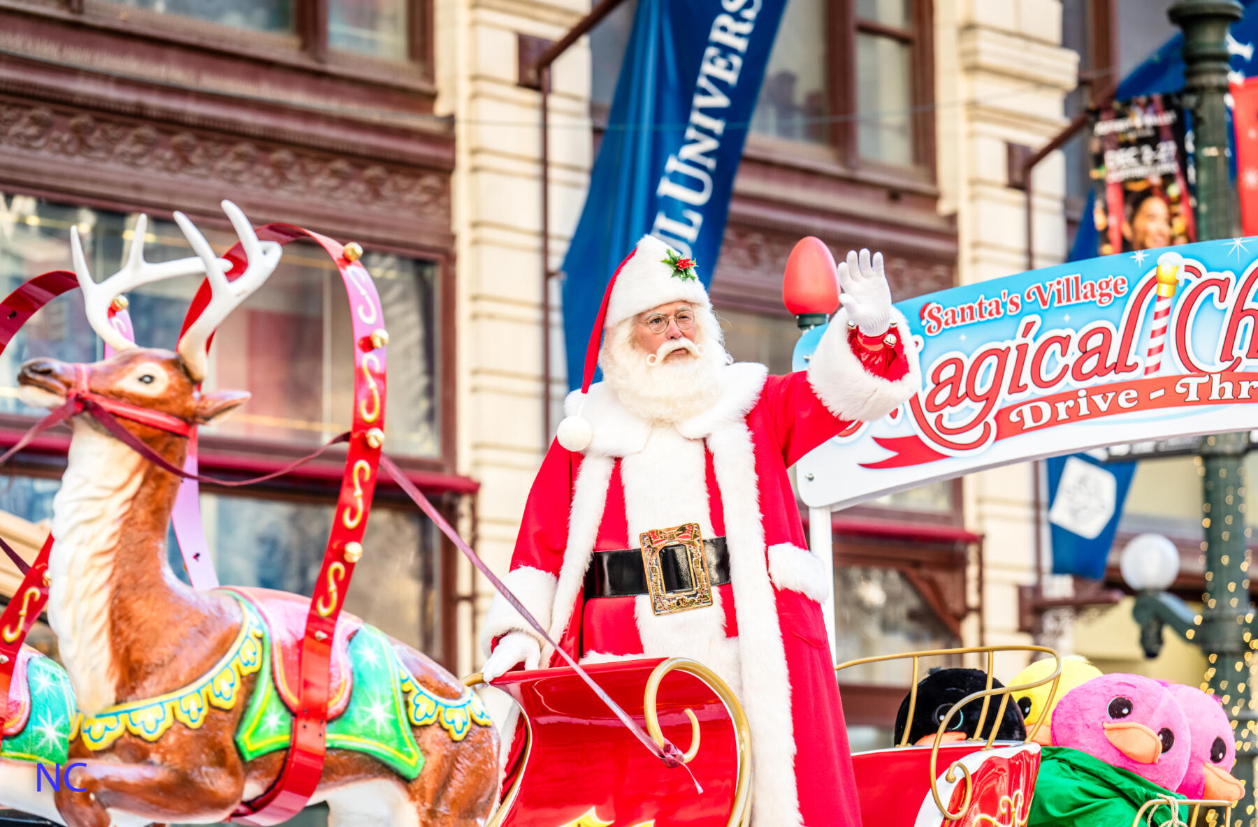 Chicago Thanksgiving Day Parade