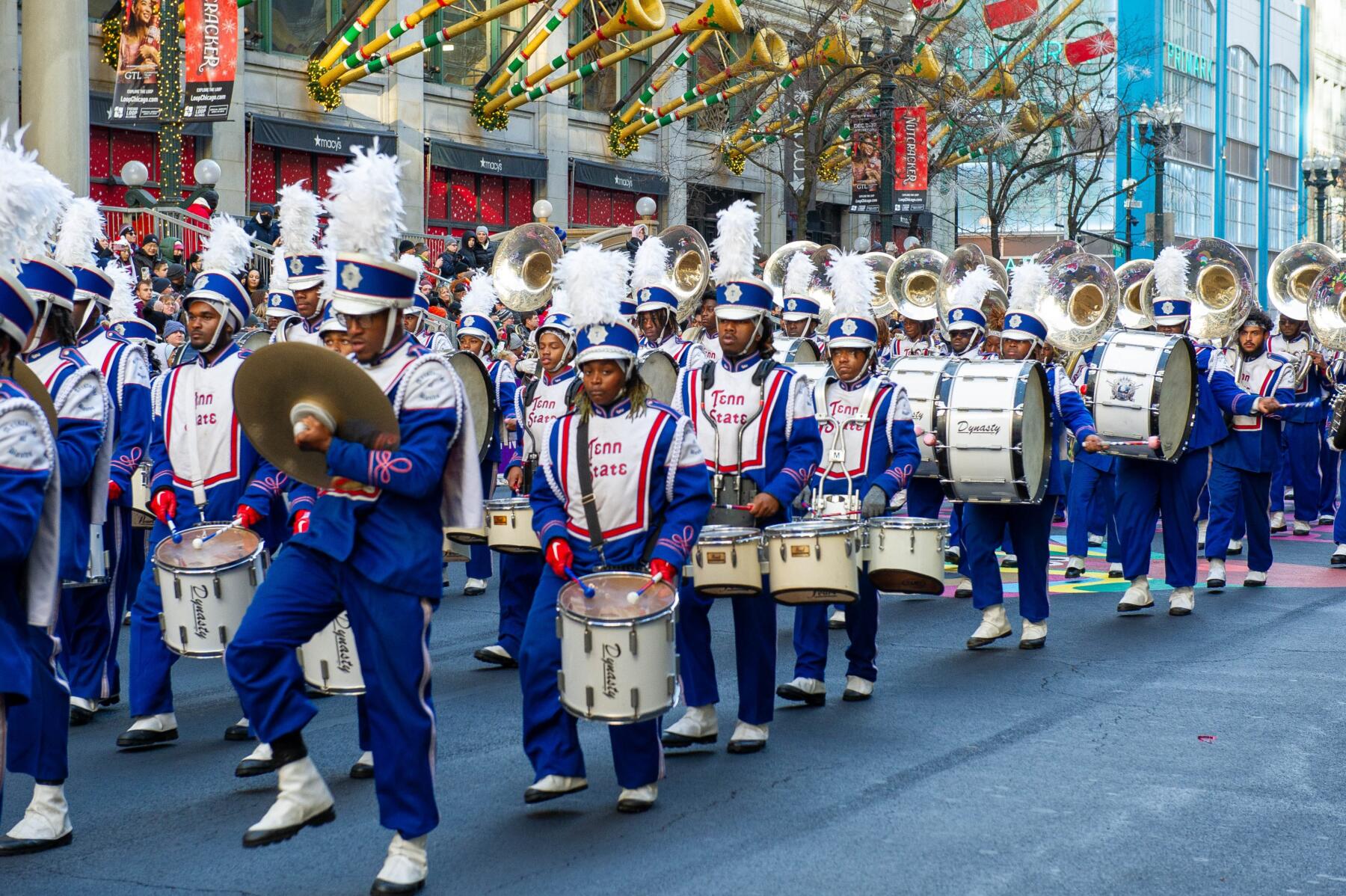 Chicago Thanksgiving Day Parade