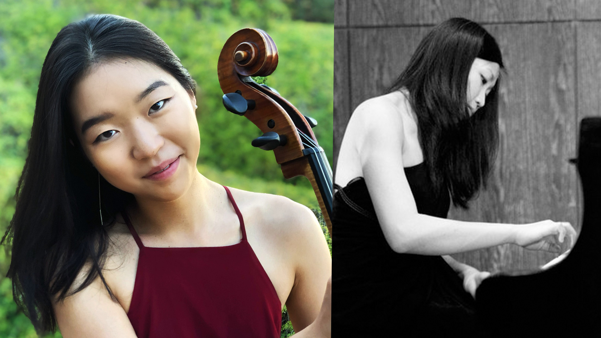 DAME MYRA HESS MEMORIAL CONCERTS | ANNIE HYUNG, CELLO & LIANG-YU WANG ...