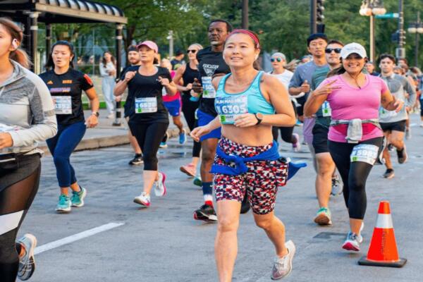 Run Mag Mile® – IL