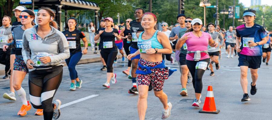 Run Mag Mile® – IL