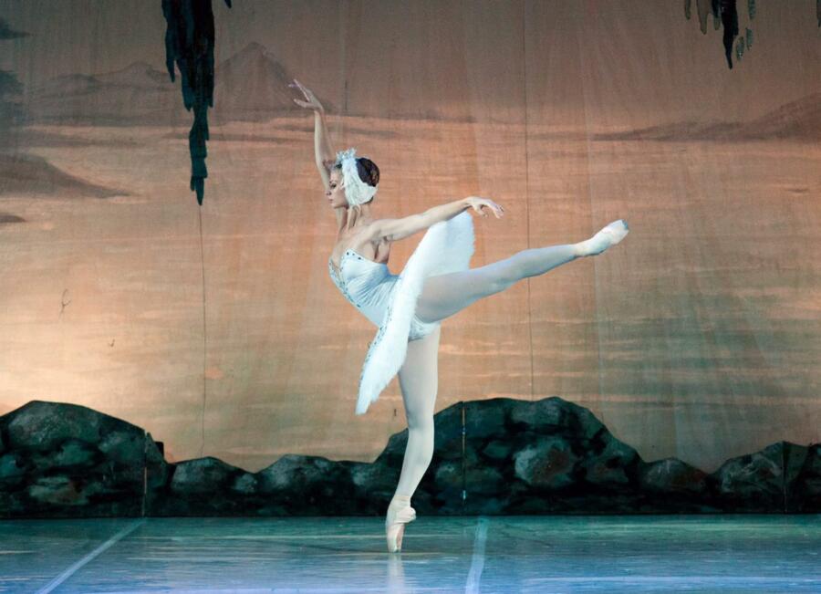 Kyiv City Ballet, Photo Courtesy of Kyiv City Ballet