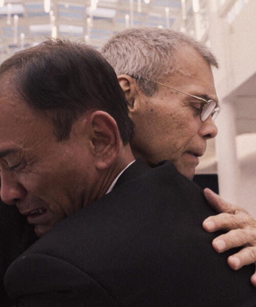 CHILD OF DUST STILL 1