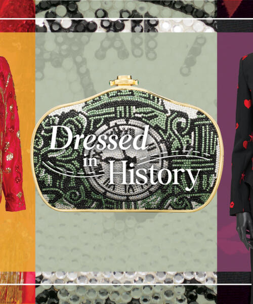 Dressed in History: A Costume Collection Retrospective