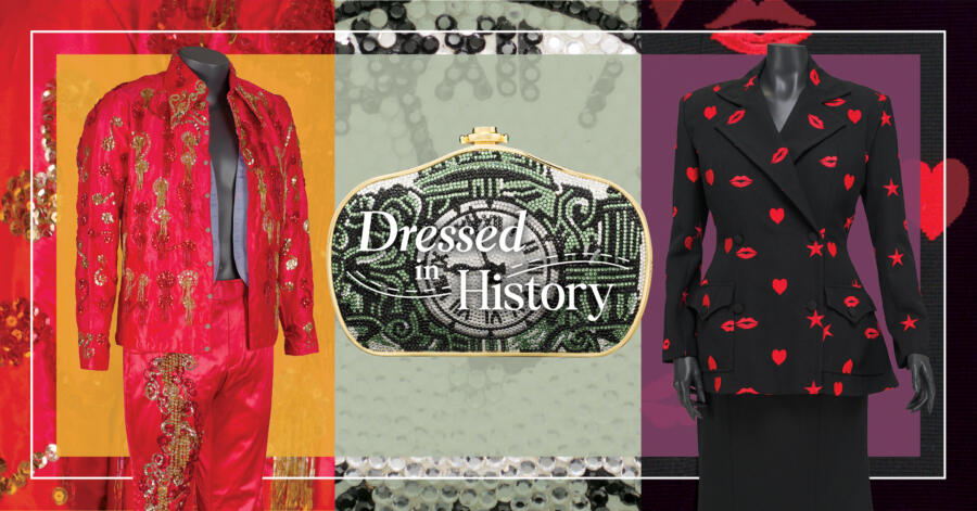 Dressed in History: A Costume Collection Retrospective