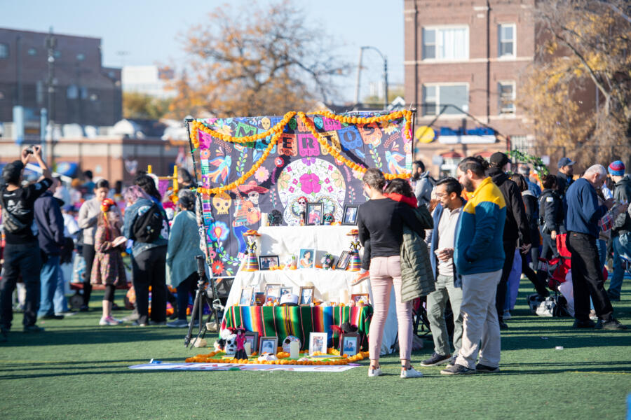 Dia de los Muertos