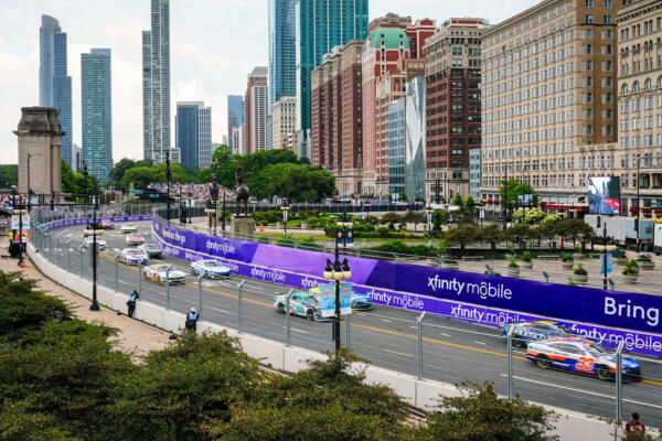 NASCAR Chicago Street Race Weekend