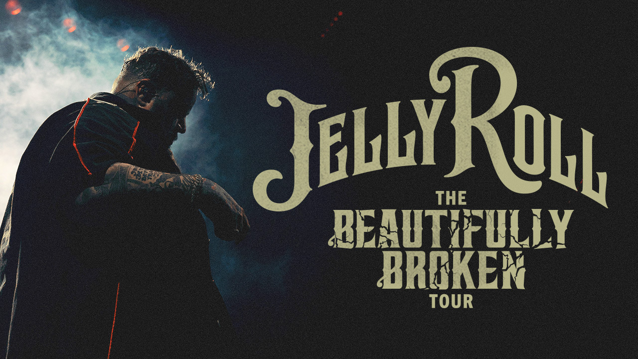 Jelly Roll – Beautifully Broken Tour