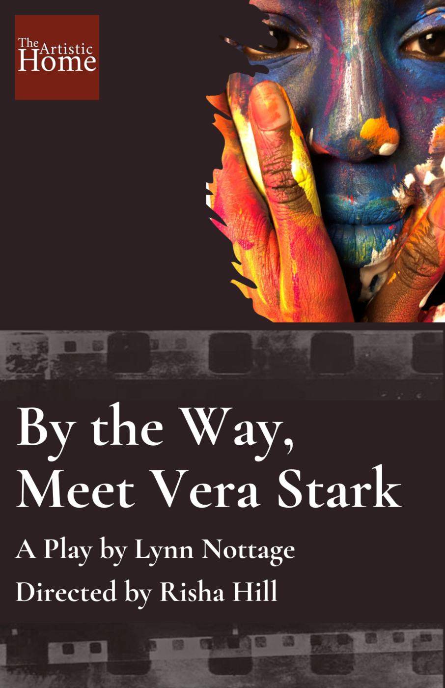 Meet Vera Stark Web Program Cover 9.3