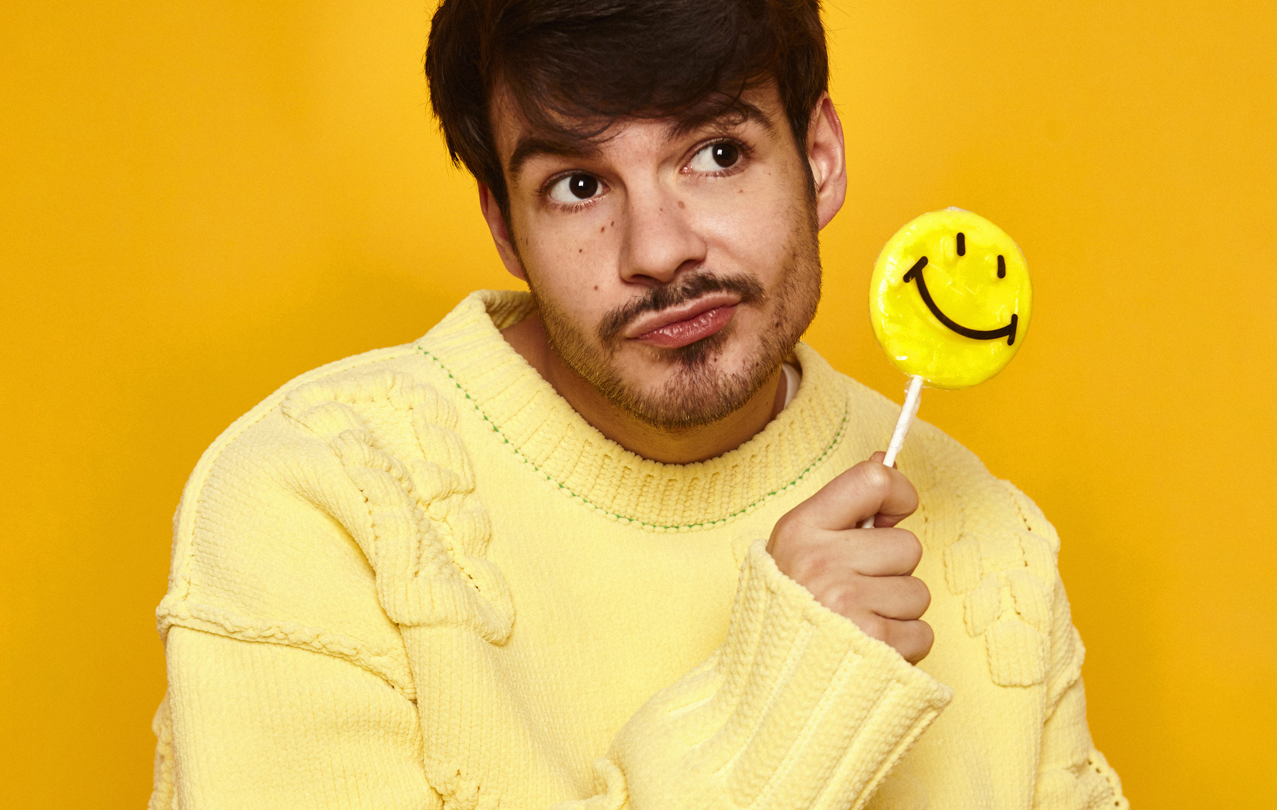 Rex Orange County FINALLY A Theatre Tour 10/04/2024 Choose Chicago