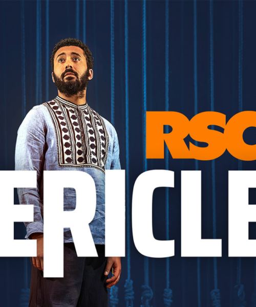 The RSC’s Pericles