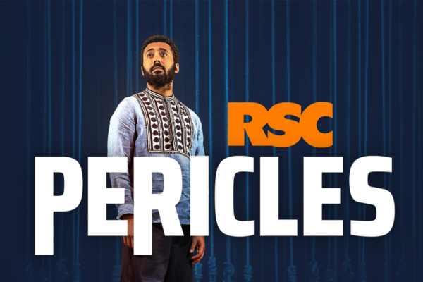 The RSC’s Pericles