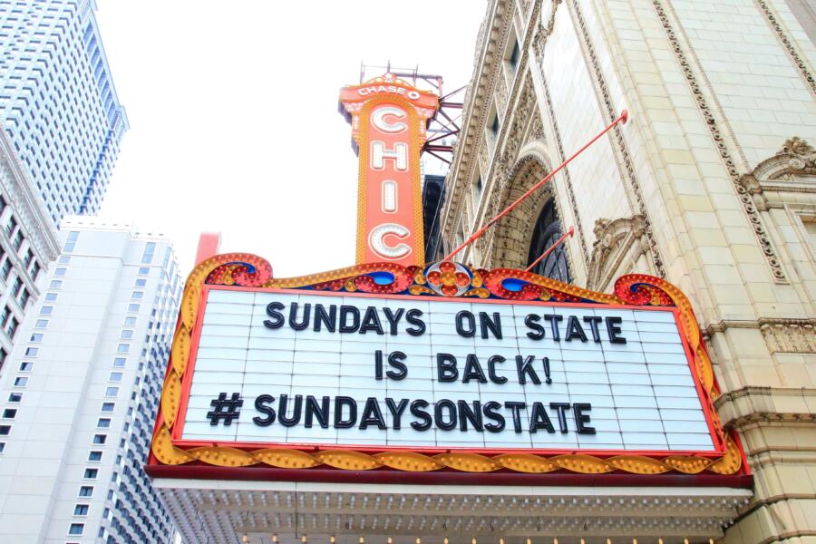 Sundays on State Street
