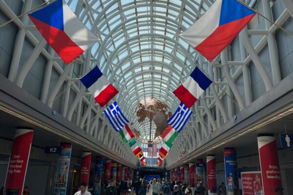 O’Hare International Airport