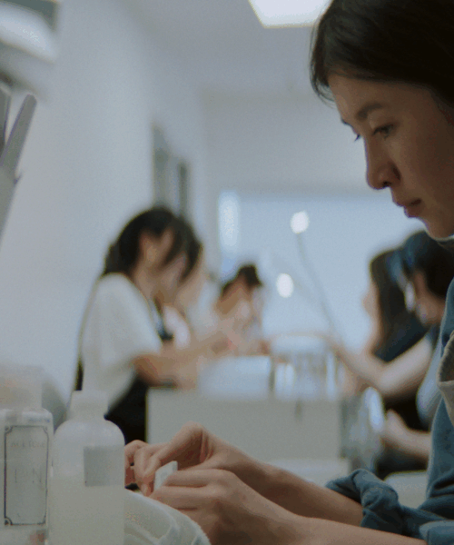 salonpng Nurzhamal Karamoldoeva