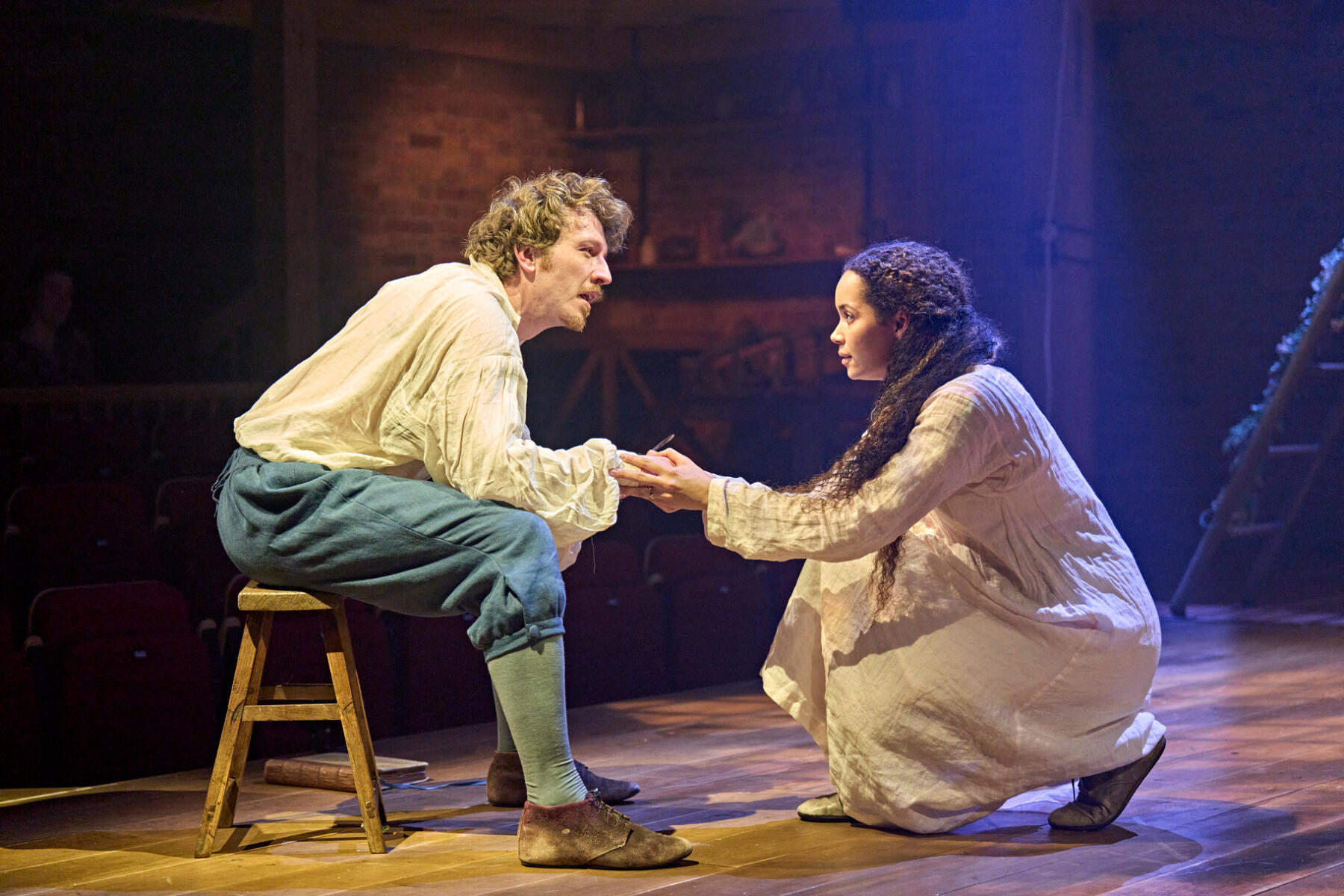 Hamnet at Chicago Shakespeare Theatre