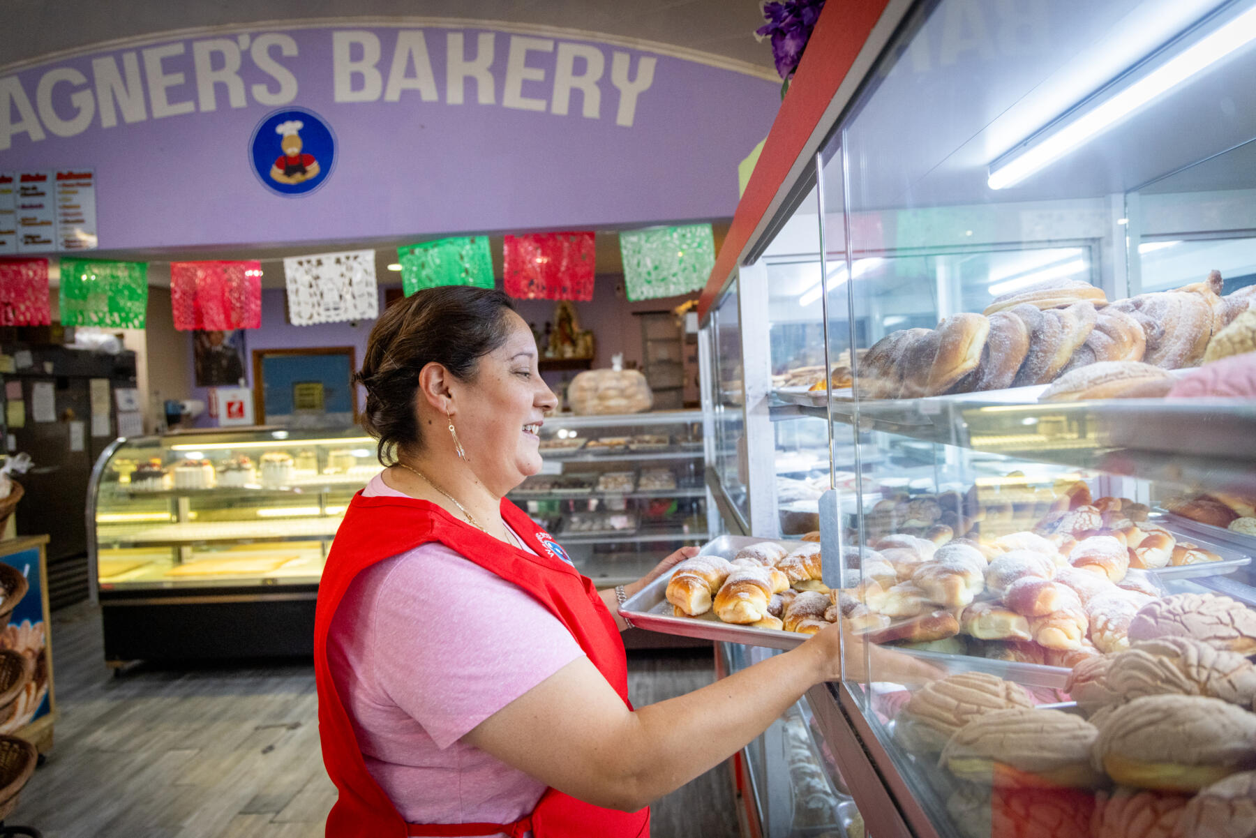 Wagner's Bakery Chicago