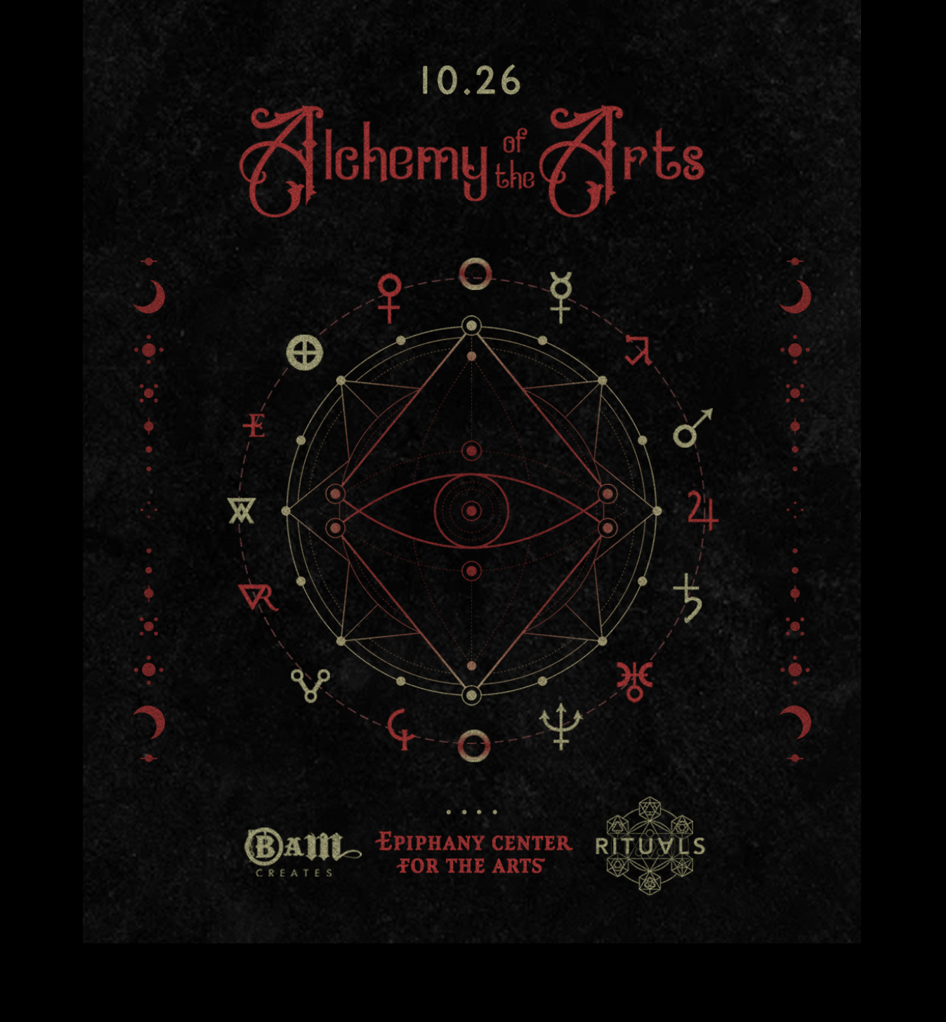 Alchemy of the Arts | 10/26/2024 | Choose Chicago