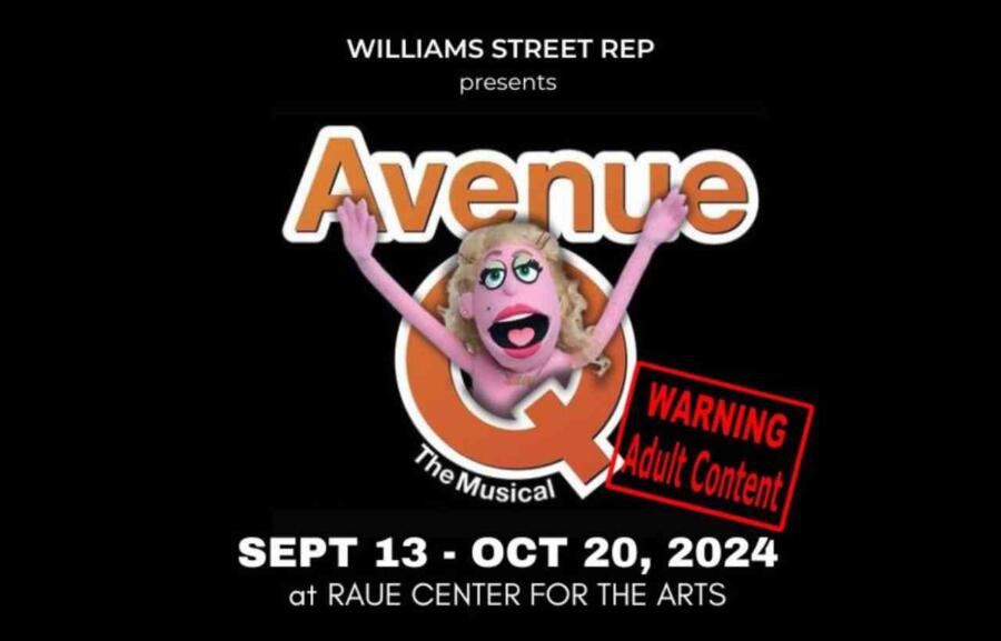 Avenue Q 10/18/2024 Choose Chicago
