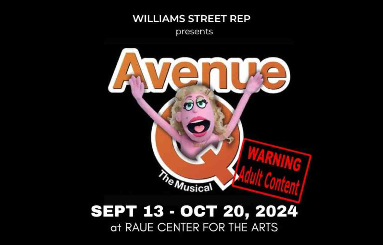 Avenue Q Raue Center For The Arts