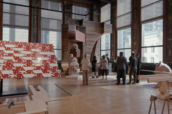 Chicago Architecture Biennial