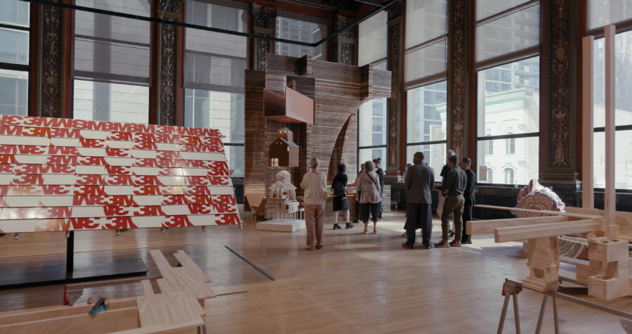 Chicago Architecture Biennial