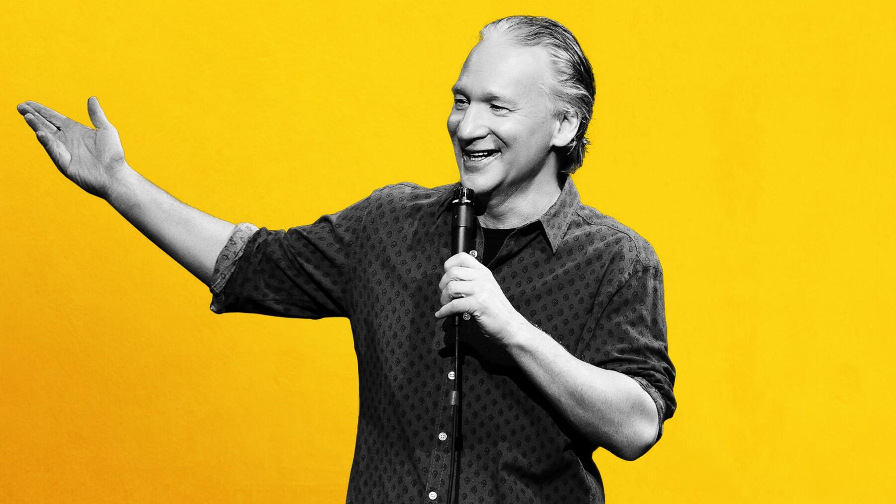 Bill Maher1